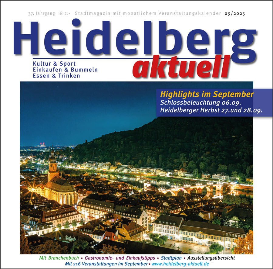 Heidelberg aktuell 9/2025